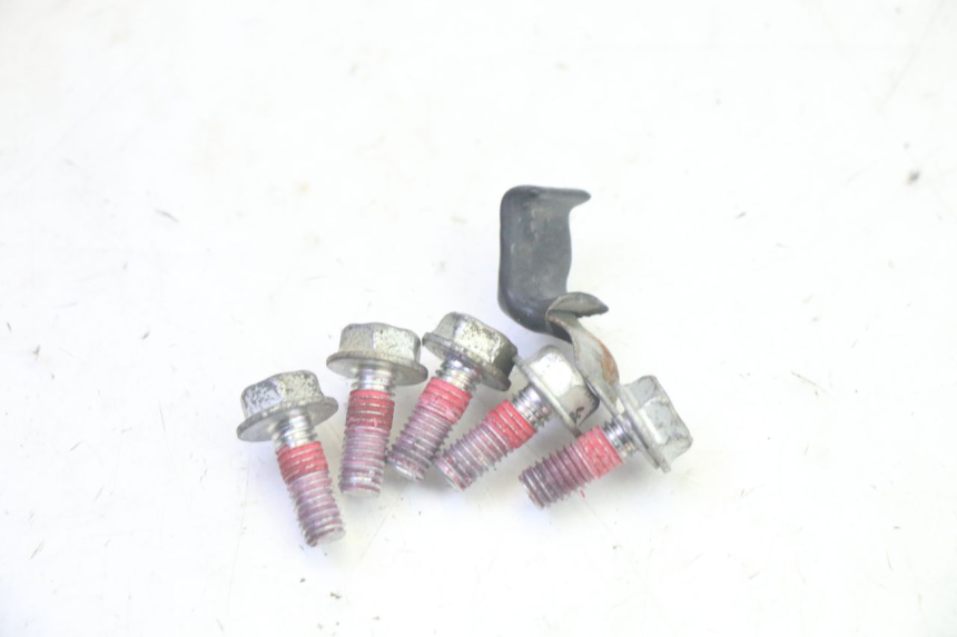 photo de BENZINEPOMP KAWASAKI KXF KX-F 250 (2017 - 2019) - Overzicht