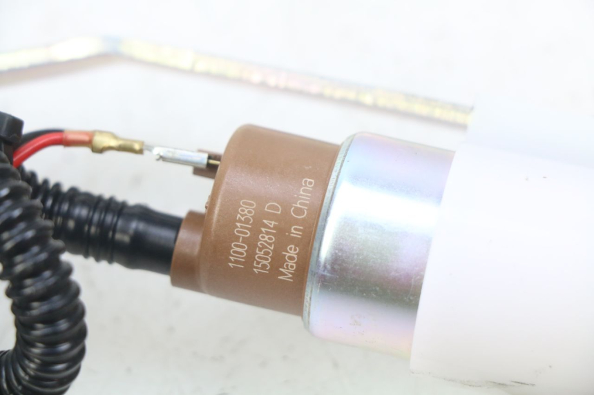 photo de BENZINEPOMP PIAGGIO LIBERTY IGET 4T 50 (2015 - 2020) - Andere kijkhoek