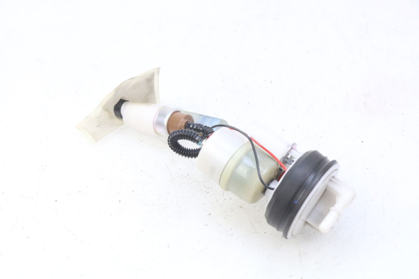 photo de BENZINEPOMP PIAGGIO LIBERTY IGET 4T 50 (2015 - 2020) - Andere kijkhoek