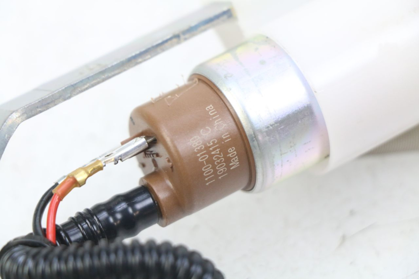 photo de BENZINEPOMP PIAGGIO LIBERTY IGET 4T 50 (2015 - 2020) - Bevestigingspunten