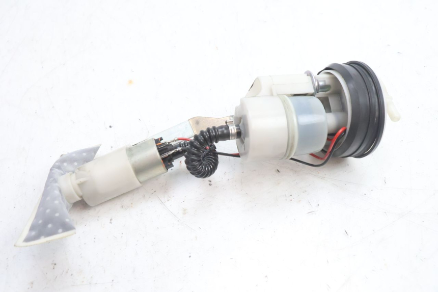 photo de BENZINEPOMP PIAGGIO LIBERTY IGET 4T 50 (2021 - 2025) - Zoom op gebruiksstaat