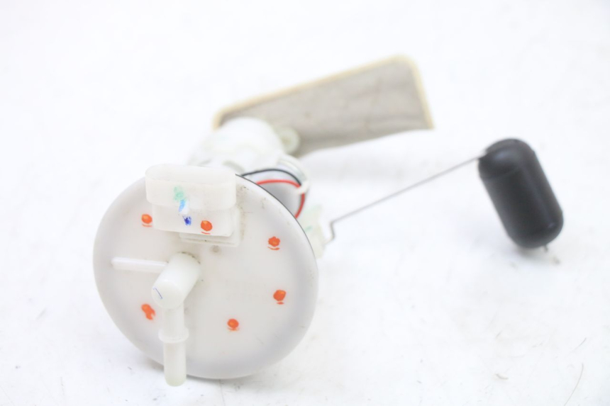 photo de BENZINEPOMP LONGJIA SHARPY 125 (2020 - 2024) - Technische close-up