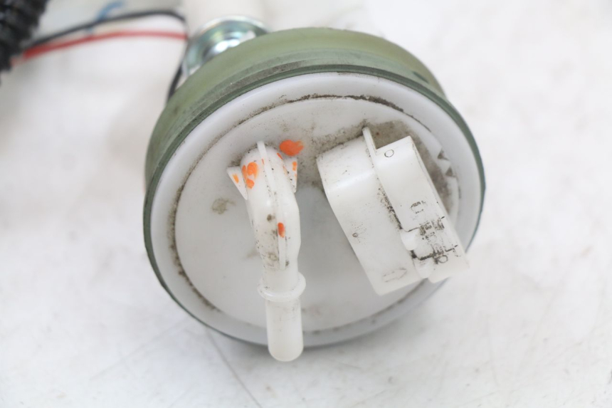 photo de BENZINEPOMP PIAGGIO MP3 HPE 350 (2018 - 2020) - Technische close-up