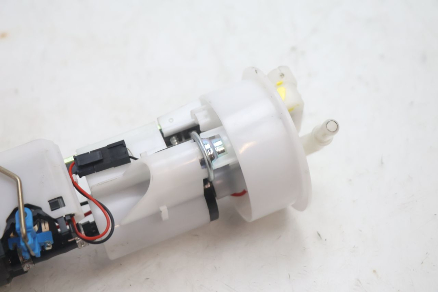 photo de Brandstofpomp PIAGGIO MP3 HPE 530 (2022 - 2026) - Zoom op gebruiksstaat
