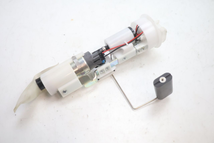 photo de Brandstofpomp PIAGGIO MP3 HPE 530 (2022 - 2026) - Andere kijkhoek