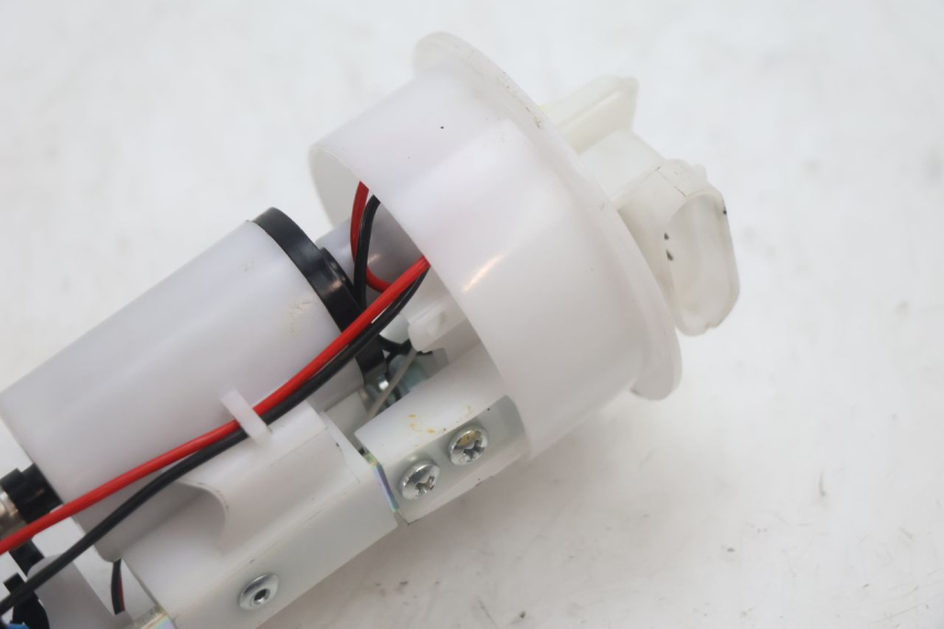 photo de Brandstofpomp PIAGGIO MP3 HPE 530 (2022 - 2026) - Overzicht