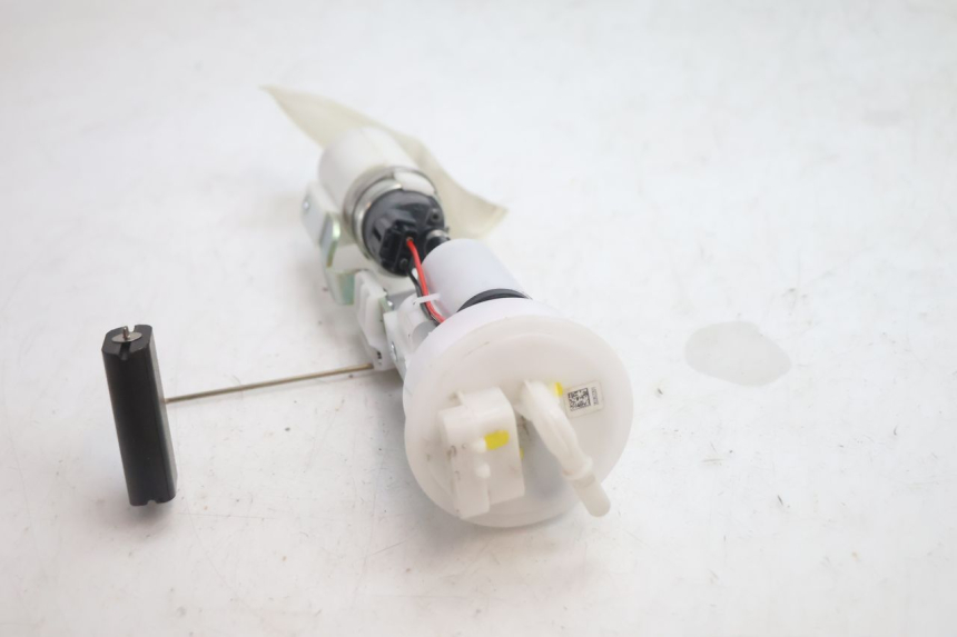 photo de Brandstofpomp PIAGGIO MP3 HPE 530 (2022 - 2026) - Staat van het oppervlak