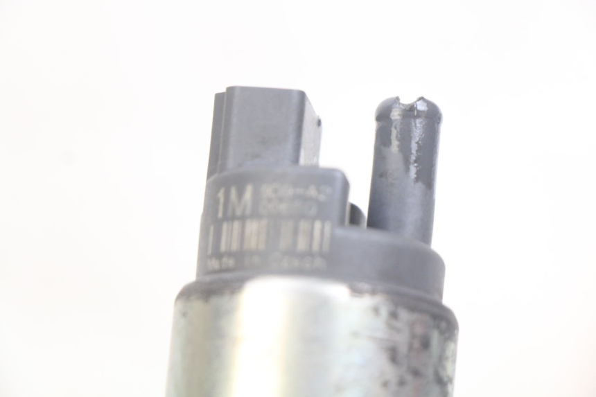 photo de BENZINEPOMP PIAGGIO MP3 LT 400 (2007 - 2012) - Zoom op gebruiksstaat