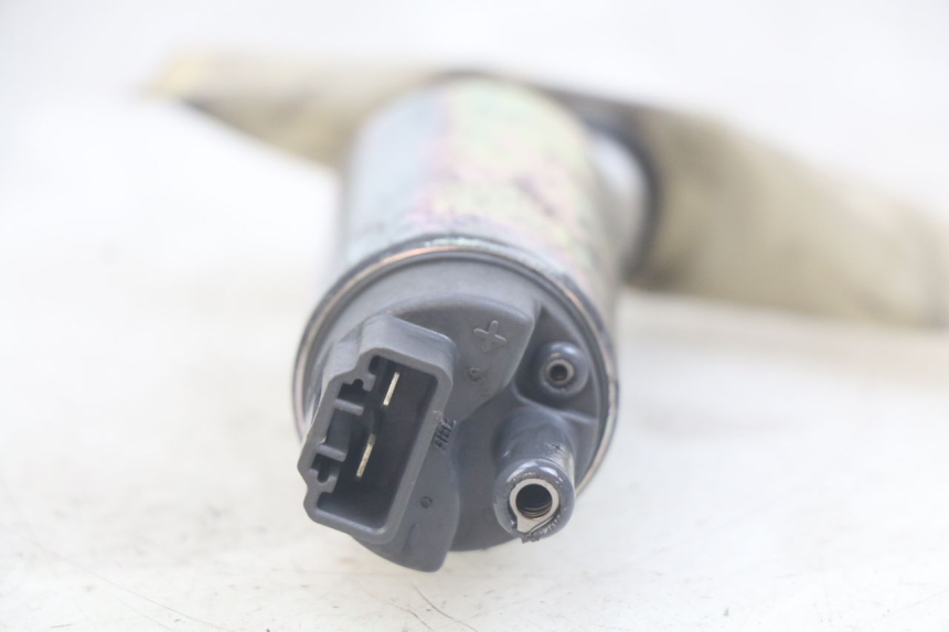 photo de BENZINEPOMP PIAGGIO MP3 LT 400 (2007 - 2012) - Andere kijkhoek