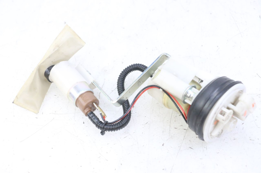 photo de BENZINEPOMP PIAGGIO MP3 LT 300 (2010 - 2016) - Hoofdaanzicht