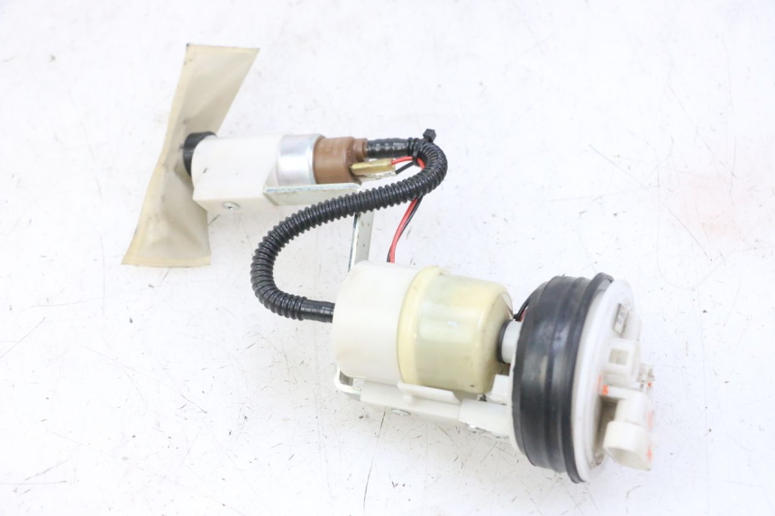 photo de BENZINEPOMP PIAGGIO MP3 LT 300 (2010 - 2016) - Overzicht