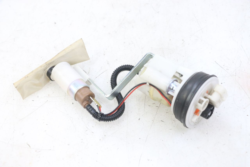 photo de BENZINEPOMP PIAGGIO MP3 LT 300 (2010 - 2016) - Hoofdaanzicht