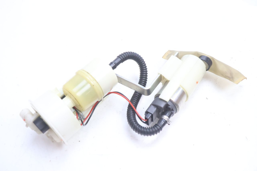 photo de BENZINEPOMP PIAGGIO MP3 LT 400 (2007 - 2012) - Overzicht