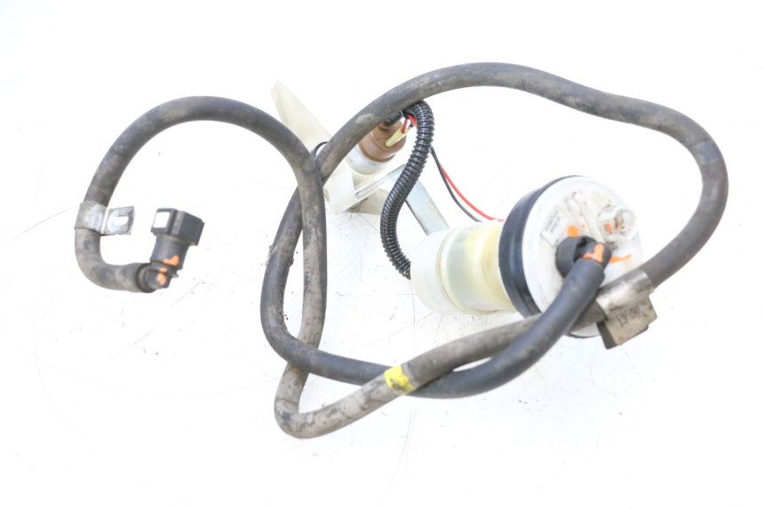 photo de BENZINEPOMP PIAGGIO MP3 RL 250 (2006 - 2010) - Hoofdaanzicht