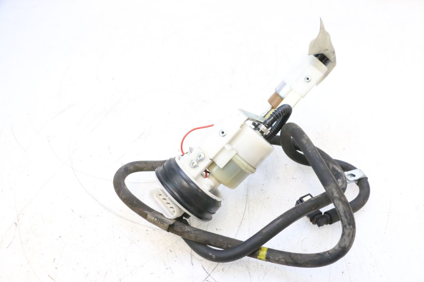 photo de BENZINEPOMP PIAGGIO MP3 RL 250 (2006 - 2010) - Andere kijkhoek