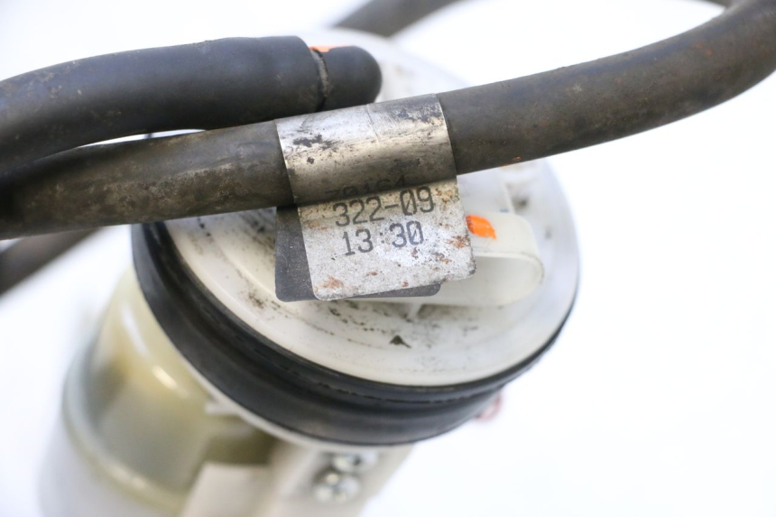 photo de BENZINEPOMP PIAGGIO MP3 RL 250 (2006 - 2010) - Overzicht