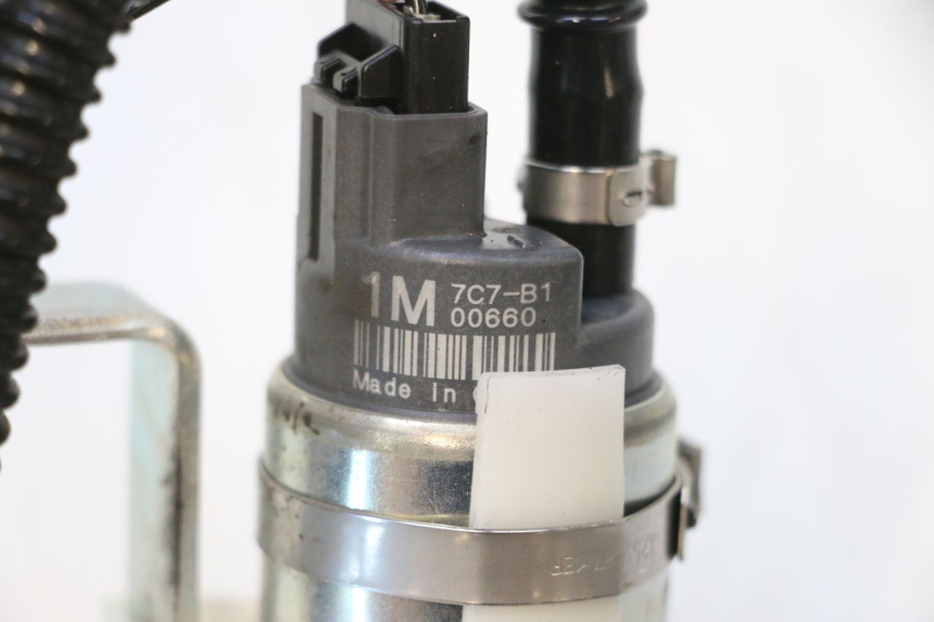 photo de BENZINEPOMP PIAGGIO MP3 500 (2016 - 2018) - Staat van het oppervlak