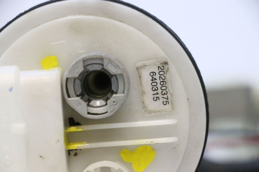 photo de BENZINEPOMP PIAGGIO MP3 500 (2011 - 2015) - Aanvullende foto