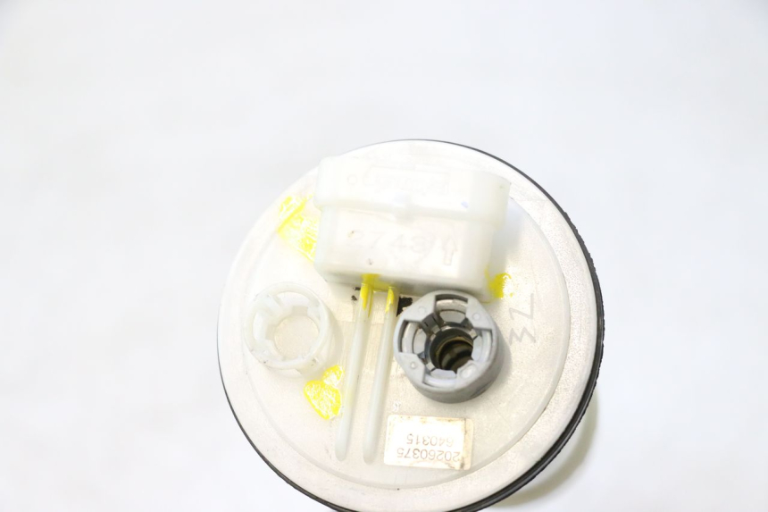 photo de BENZINEPOMP PIAGGIO MP3 500 (2011 - 2015) - Andere kijkhoek
