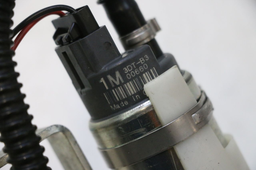 photo de BENZINEPOMP PIAGGIO MP3 500 (2011 - 2015) - Staat van het oppervlak