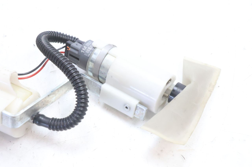 photo de BENZINEPOMP PIAGGIO MP3 500 (2016 - 2018) - Zoom op gebruiksstaat