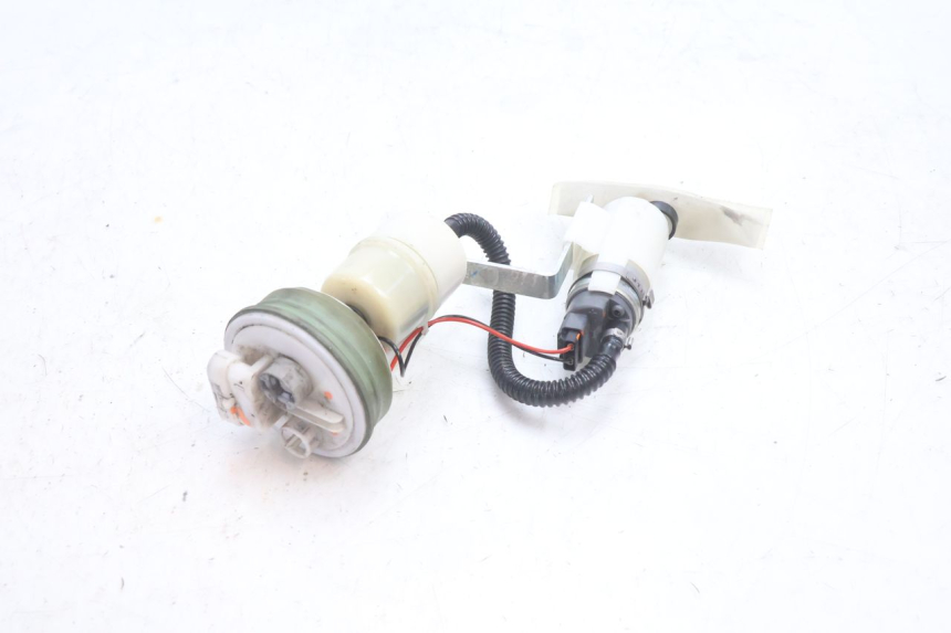 photo de BENZINEPOMP PIAGGIO MP3 500 (2016 - 2018) - Overzicht