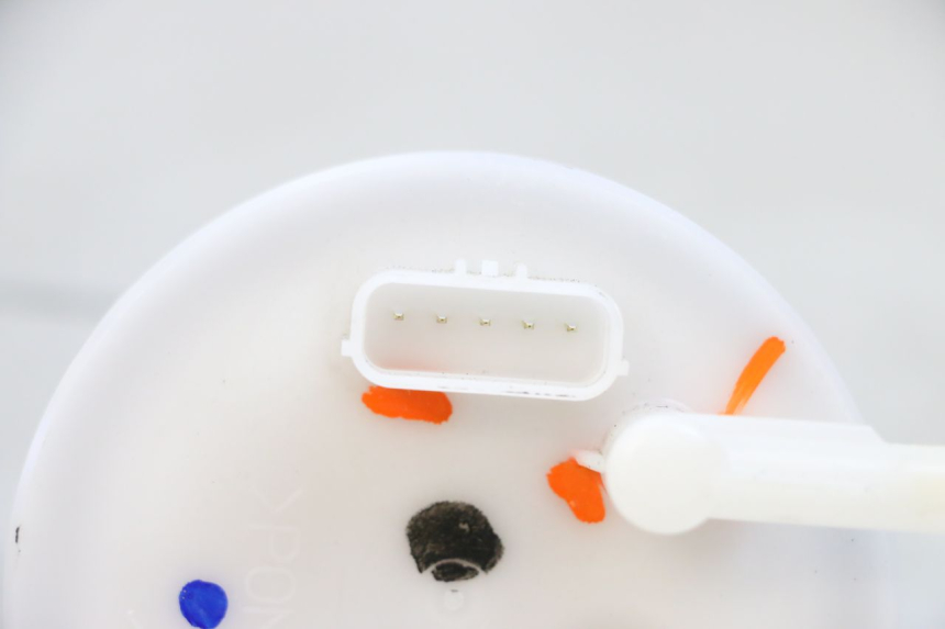 photo de BENZINEPOMP YAMAHA MT-07 MT07 ABS 700 (2018 - 2020) - Gecontroleerd onderdeel