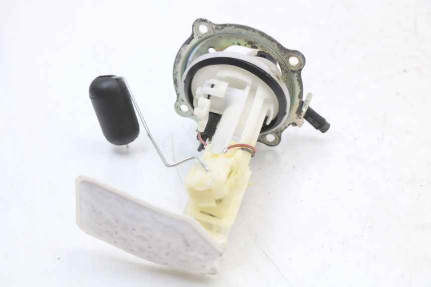 photo de BENZINEPOMP MBK MW TRYPTIK 125 (2014 - 2016) - Andere kijkhoek