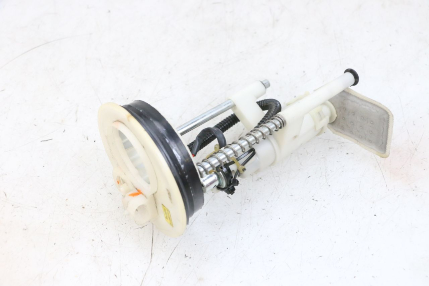 photo de BENZINEPOMP YAMAHA NEOS NEO'S 4T 50 (2008 - 2016) - Andere kijkhoek