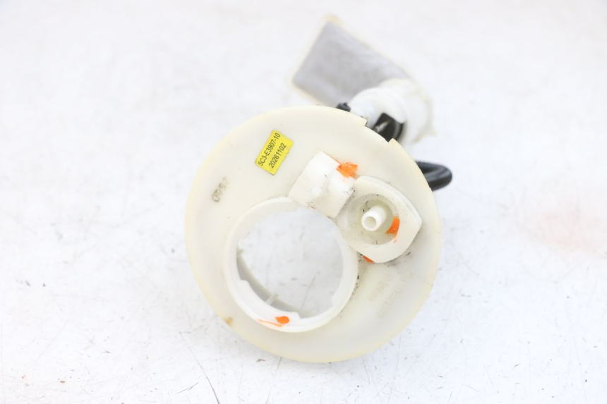 photo de BENZINEPOMP YAMAHA NEOS NEO'S 4T 50 (2008 - 2016) - Overzicht