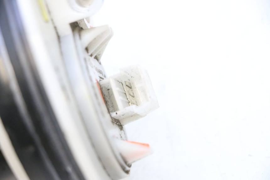 photo de BENZINEPOMP YAMAHA NEOS NEO'S 4T 50 (2008 - 2016) - Andere kijkhoek