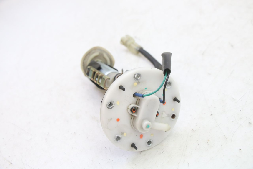 photo de BENZINEPOMP KYMCO LIKE 4T 50 (2019 - 2025) - Andere kijkhoek