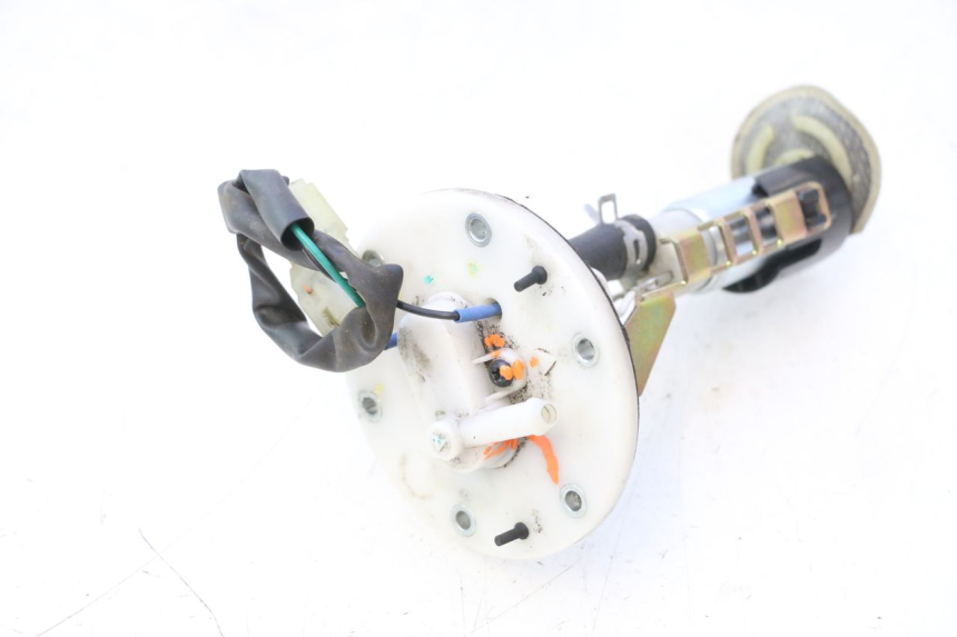 photo de BENZINEPOMP KYMCO LIKE 4T 50 (2019 - 2025) - Overzicht