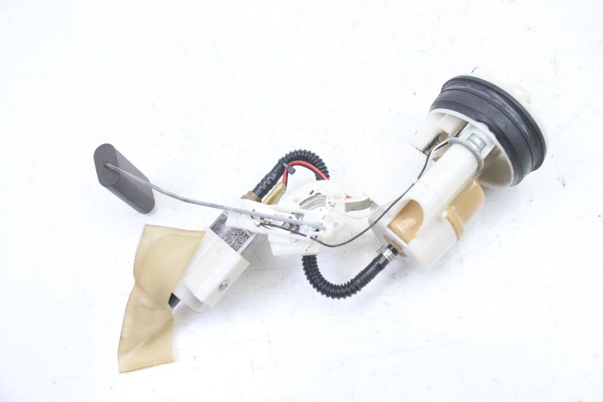 photo de BENZINEPOMP GILERA NEXUS 125 (2009 - 2013) - Hoofdaanzicht