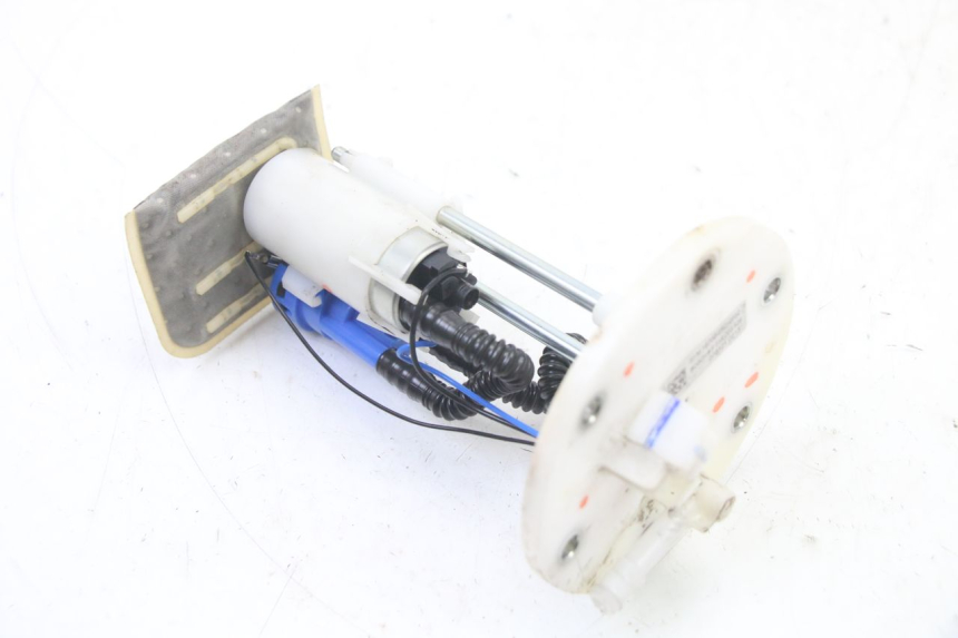 photo de BENZINEPOMP SYM ORBIT III 3 4T 50 (2021 - 2025) - Zoom op gebruiksstaat