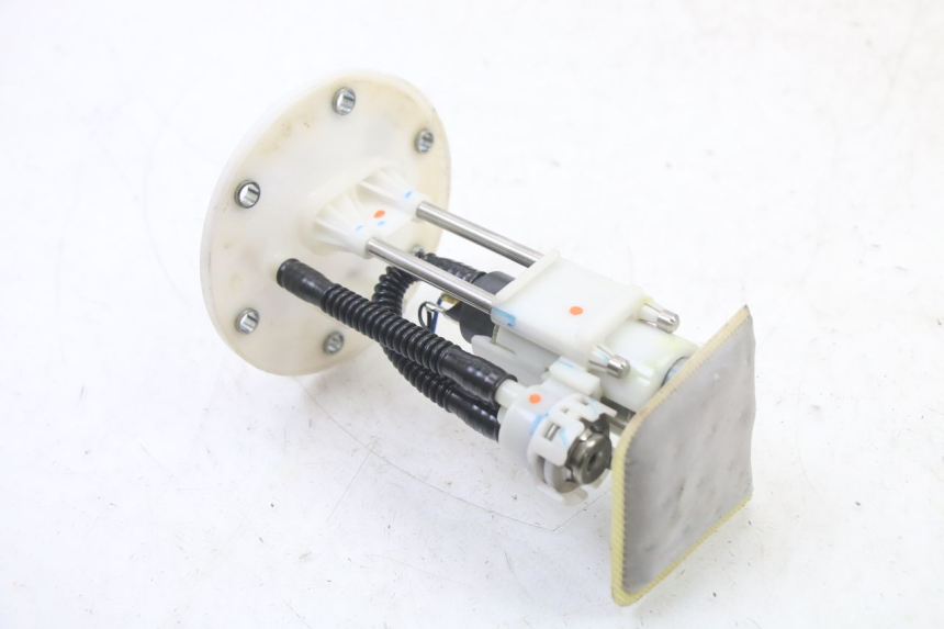 photo de BENZINEPOMP SYM ORBIT III 3 4T 50 (2018 - 2021) - Andere kijkhoek