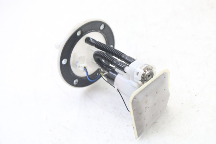 photo de BENZINEPOMP SYM ORBIT III 3 4T 50 (2021 - 2025) - Zoom op gebruiksstaat