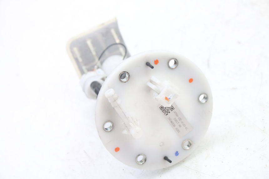 photo de BENZINEPOMP SYM ORBIT III 3 4T 50 (2021 - 2025) - Andere kijkhoek