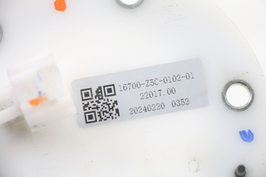 photo de BENZINEPOMP SYM ORBIT III 3 4T 50 (2021 - 2025) - Technische close-up