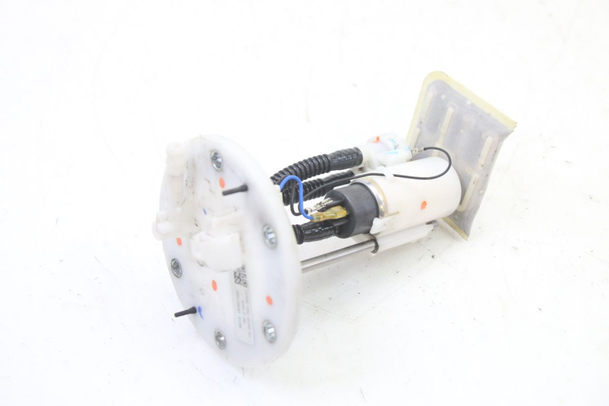 photo de BENZINEPOMP SYM ORBIT III 3 4T 50 (2021 - 2025) - Zoom op gebruiksstaat