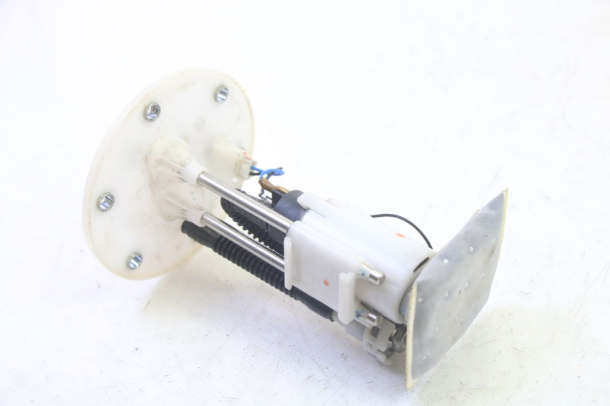 photo de BENZINEPOMP SYM ORBIT III 3 4T 50 (2021 - 2025) - Overzicht