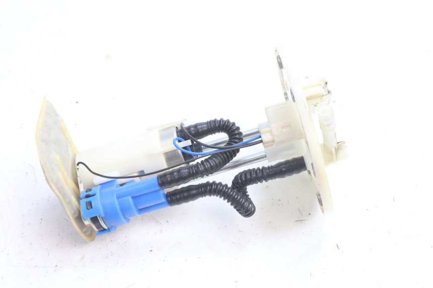 photo de BENZINEPOMP SYM ORBIT III 3 4T 50 (2021 - 2025) - Hoofdaanzicht
