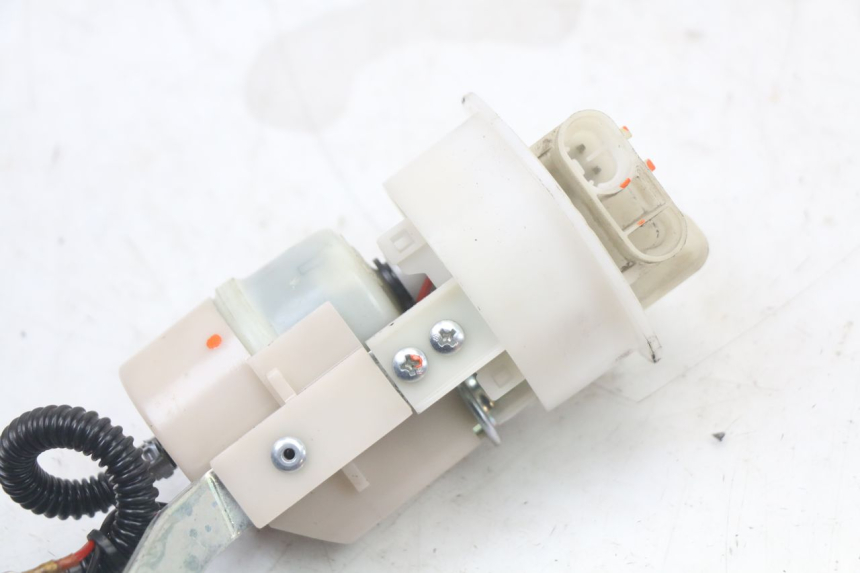 photo de BENZINEPOMP PIAGGIO LIBERTY IGET 4T 50 (2021 - 2025) - Zoom op gebruiksstaat