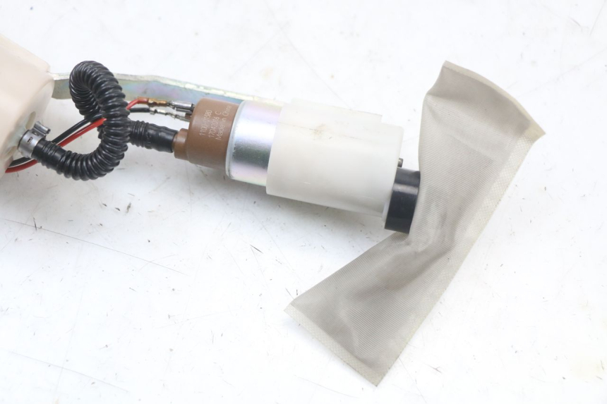 photo de BENZINEPOMP PIAGGIO LIBERTY IGET 4T 50 (2021 - 2025) - Overzicht