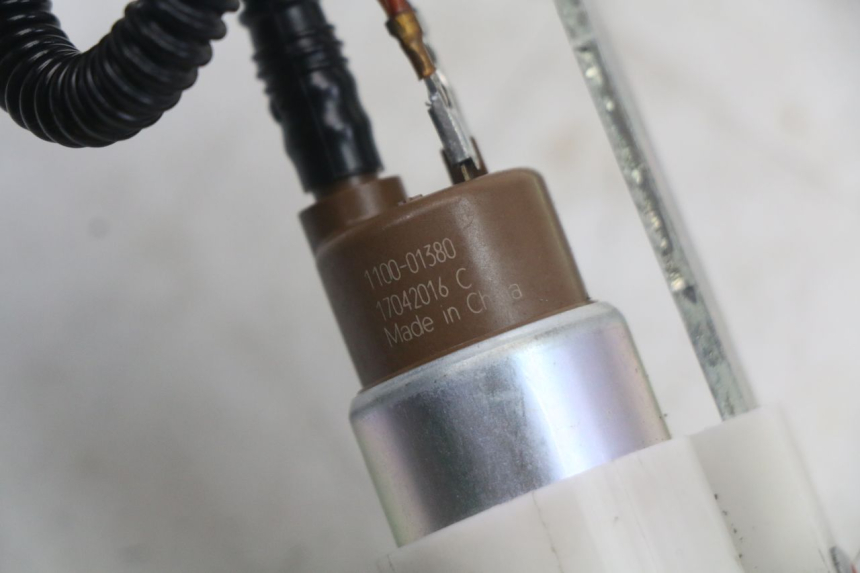 photo de BENZINEPOMP PIAGGIO LIBERTY IGET 4T 50 (2021 - 2025) - Bevestigingspunten