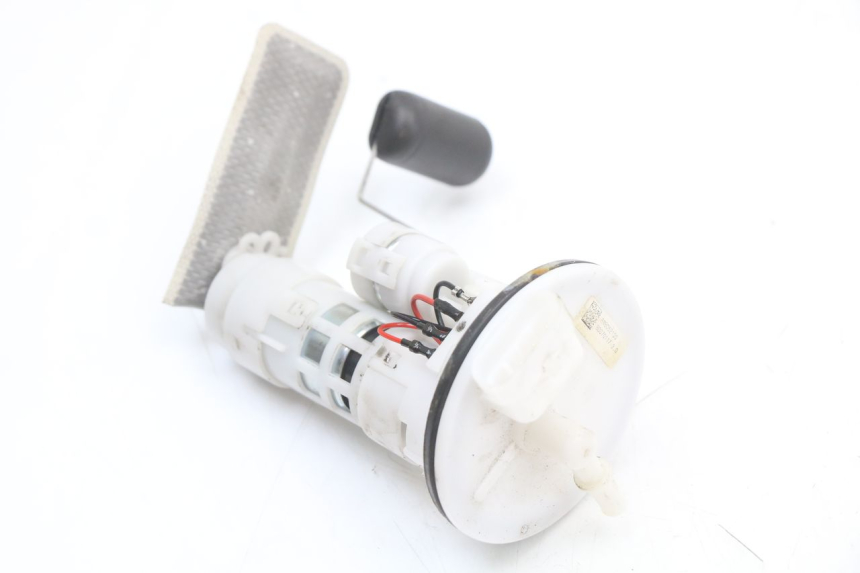 photo de BENZINEPOMP TNT MOTOR ROMA 10' 4T 50 (2019 - 2022) - Zoom op gebruiksstaat