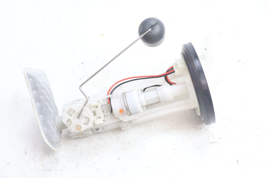 photo de BENZINEPOMP JM MOTORS SANTANA EVO 50 (2024 - 2026) - Hoofdaanzicht