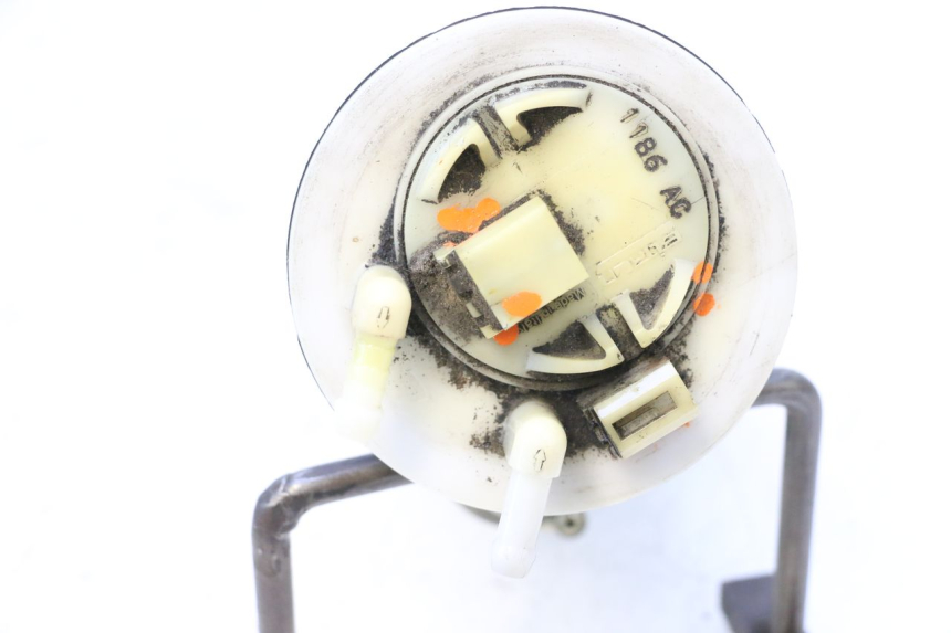 photo de BENZINEPOMP PEUGEOT SATELIS COMPRESSOR K15 125 (2006 - 2009) - Overzicht