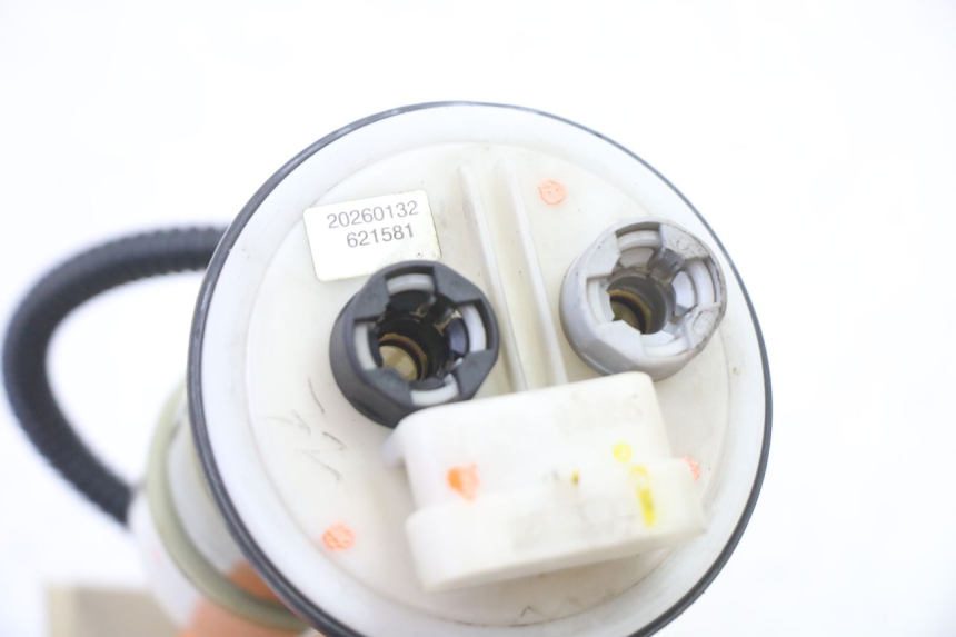 photo de BENZINEPOMP PEUGEOT SATELIS 250 (2006 - 2012) - Overzicht