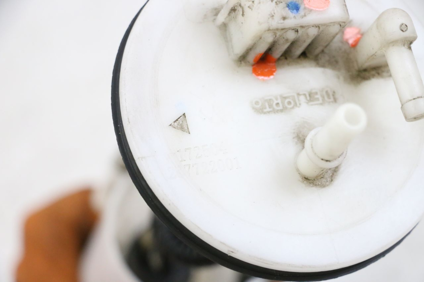 photo de BENZINEPOMP PEUGEOT SATELIS 125 (2013 - 2018) - Technische close-up